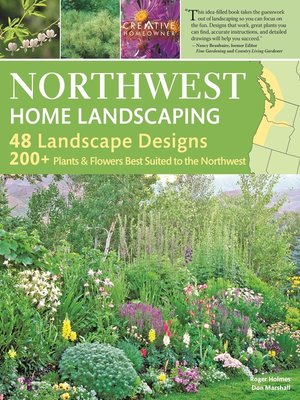 Northwest Home Landscaping - ebook